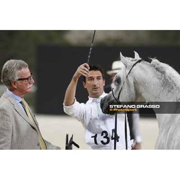 24th Qatar International Arabian Horse Show - Day 2 Doha,20th febr.2015 ph.Stefano Grasso