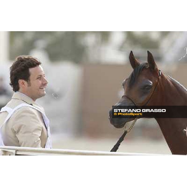24th Qatar International Arabian Horse Show - Portraits at the Finals Doha,21th febr.2015 ph.Stefano Grasso