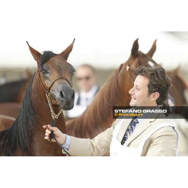 24th Qatar International Arabian Horse Show - Portraits at the Finals Doha,21th febr.2015 ph.Stefano Grasso