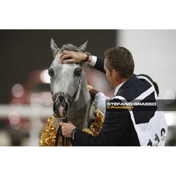 24th Qatar International Arabian Horse Show - Portraits at the Finals Doha,21th febr.2015 ph.Stefano Grasso