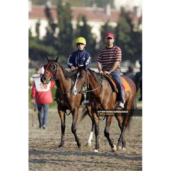 Veliefendi racetrack Istanbul, 9th sept.2005 ph. Stefano Grasso