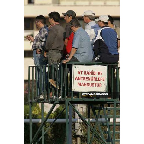 Veliefendi racetrack Istanbul, 9th sept.2005 ph. Stefano Grasso