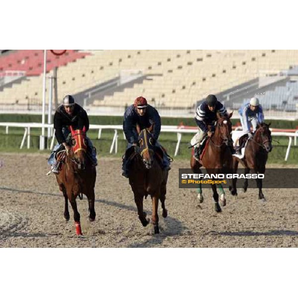 Veliefendi racetrack Istanbul, 9th sept.2005 ph. Stefano Grasso