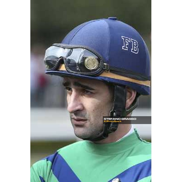 1 marzo 2015 ROMA - Ippodromo Capannellle Fabio Branca photo Domenico Savi/GRASSO