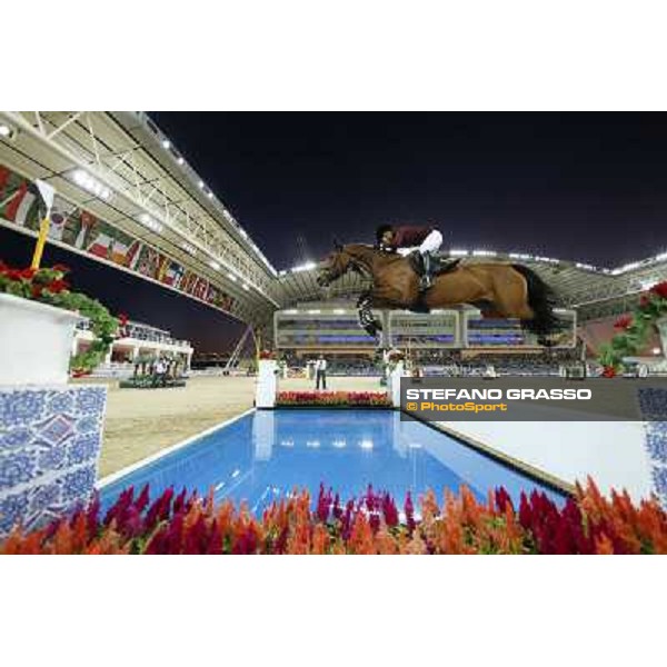 Edwina TOPS ALEXANDER Lintea Tequila Winner of Class S12 Jumping Grand Prix of AL SHAQAB CSI 5* 1m60 ©CHI AL SHAQAB 2015/Grasso