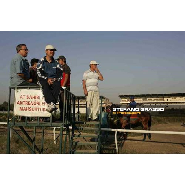 Veliefendi racetrack Istanbul, 9th sept.2005 ph. Stefano Grasso