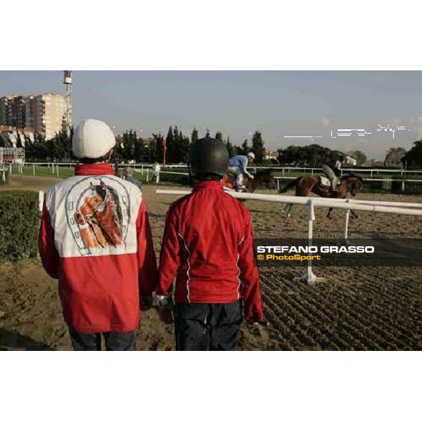 Veliefendi racetrack Istanbul, 9th sept.2005 ph. Stefano Grasso