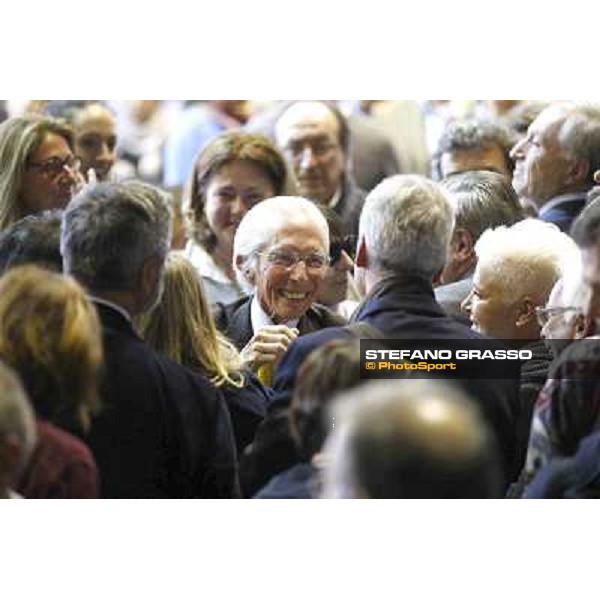Assemblea elettiva FISE Pala Fijlkam Orlandi Vittorio - Presidente FISE Lido di Ostia,30 marzo 2015 ph.Stefano Grasso/Fise