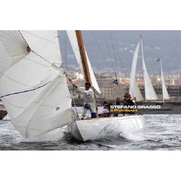 Aria -Yacht Club Adriaco - 8th meeting Cittˆ di Trieste - \'Arrigo Modugno Trophy\' - Sciarrelli Cup Triest, 18th september 2005 ph. Stefano Grasso