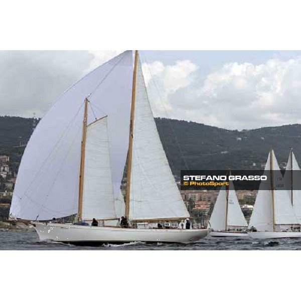 Roberta III-Yacht Club Adriaco - 8th meeting Cittˆ di Trieste - \'Arrigo Modugno Trophy\' - Sciarrelli Cup Triest, 17th september 2005 ph. Stefano Grasso