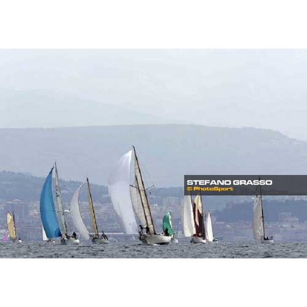 fleet-Yacht Club Adriaco - 8th meeting Cittˆ di Trieste - \'Arrigo Modugno Trophy\' - Sciarrelli Cup Triest, 17th september 2005 ph. Stefano Grasso