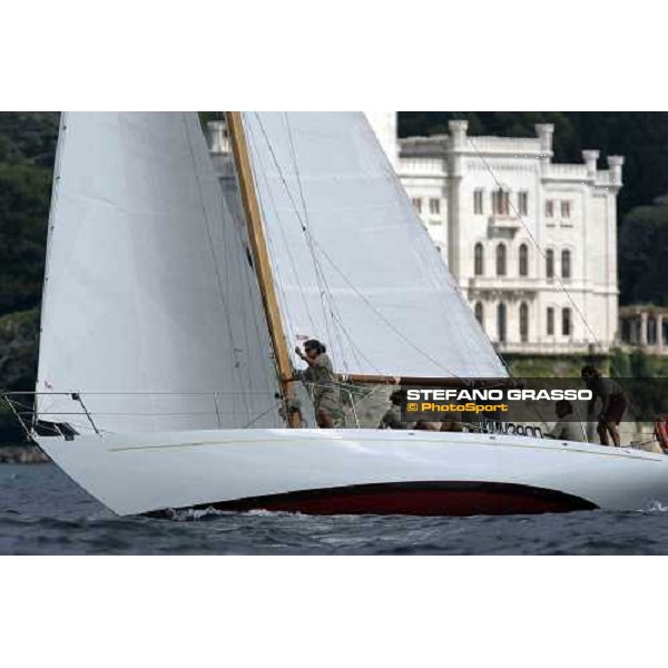 -Yacht Club Adriaco - 8th meeting Cittˆ di Trieste - \'Arrigo Modugno Trophy\' - Sciarrelli Cup Triest, 18th september 2005 ph. Stefano Grasso