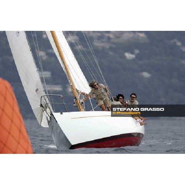 Yacht Club Adriaco - 8th meeting Cittˆ di Trieste - \'Arrigo Modugno Trophy\' - Sciarrelli Cup Triest, 18th september 2005 ph. Stefano Grasso
