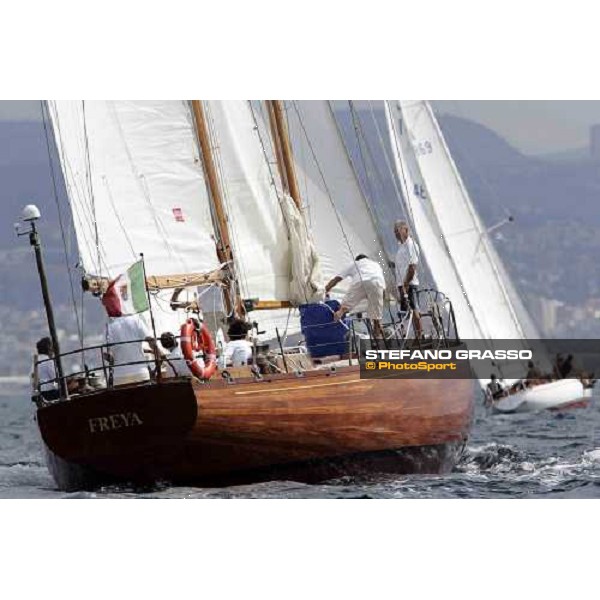 Freya - Yacht Club Adriaco - 8th meeting Cittˆ di Trieste - \'Arrigo Modugno Trophy\' - Sciarrelli Cup Triest, 18th september 2005 ph. Stefano Grasso