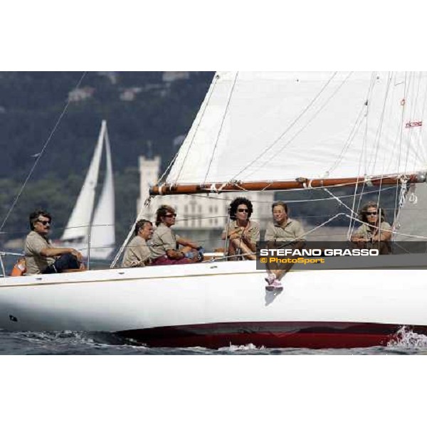 Yacht Club Adriaco - 8th meeting Cittˆ di Trieste - \'Arrigo Modugno Trophy\' - Sciarrelli Cup Triest, 18th september 2005 ph. Stefano Grasso