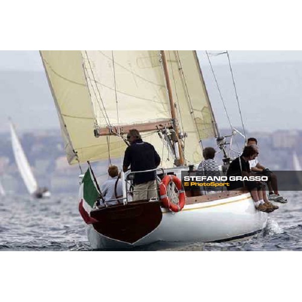 Sula 2 -Yacht Club Adriaco - 8th meeting Cittˆ di Trieste - \'Arrigo Modugno Trophy\' - Sciarrelli Cup Triest, 17th september 2005 ph. Stefano Grasso