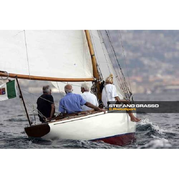 Pussycat -Yacht Club Adriaco - 8th meeting Cittˆ di Trieste - \'Arrigo Modugno Trophy\' - Sciarrelli Cup Triest, 17th september 2005 ph. Stefano Grasso