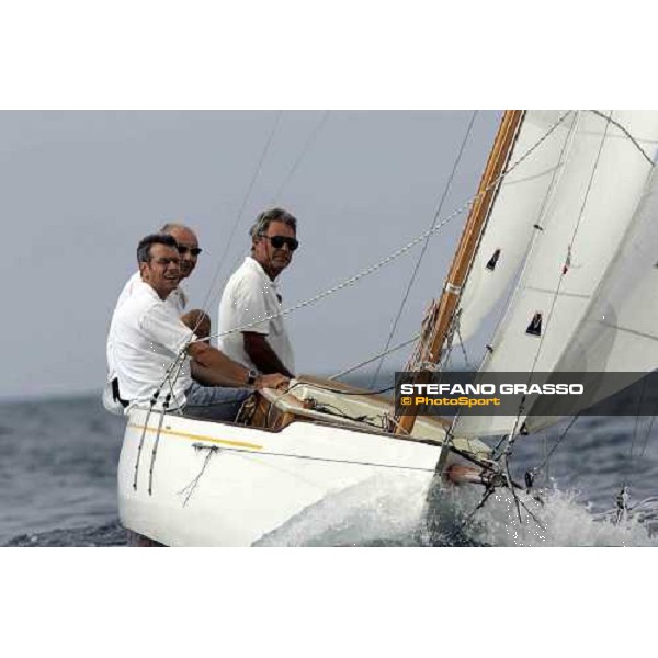 Yacht Club Adriaco - 8th meeting Cittˆ di Trieste - \'Arrigo Modugno Trophy\' - Sciarrelli Cup Triest, 18th september 2005 ph. Stefano Grasso