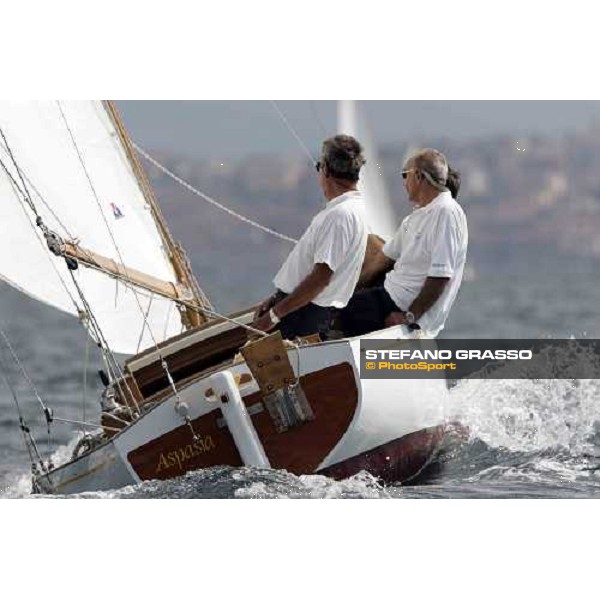 Aspasia - Yacht Club Adriaco - 8th meeting Cittˆ di Trieste - \'Arrigo Modugno Trophy\' - Sciarrelli Cup Triest, 18th september 2005 ph. Stefano Grasso