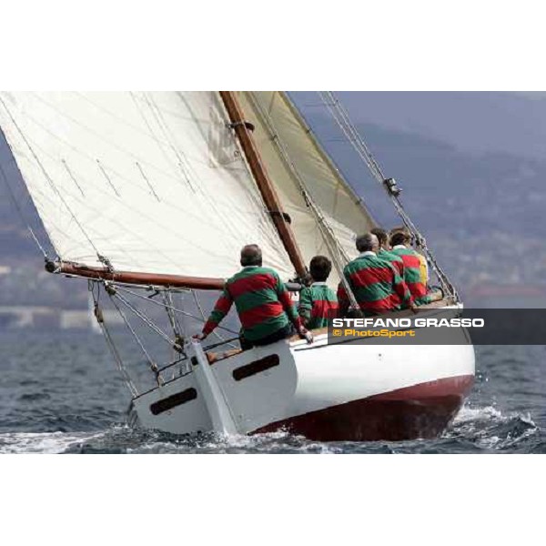 Sorella winner of -Yacht Club Adriaco - 8th meeting Cittˆ di Trieste - \'Arrigo Modugno Trophy\' - Sciarrelli Cup Triest, 17th september 2005 ph. Stefano Grasso