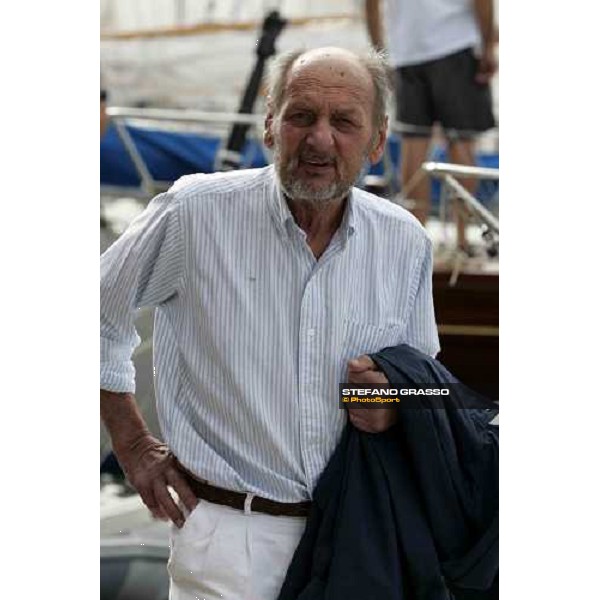 Carlo Sciarrelli Yacht Club Adriaco - 8th meeting Cittˆ di Trieste - \'Arrigo Modugno Trophy\' - Sciarrelli Cup Triest, 17th september 2005 ph. Stefano Grasso