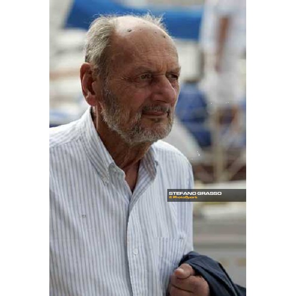Carlo Sciarrelli Yacht Club Adriaco - 8th meeting Cittˆ di Trieste - \'Arrigo Modugno Trophy\' - Sciarrelli Cup Triest, 17th september 2005 ph. Stefano Grasso