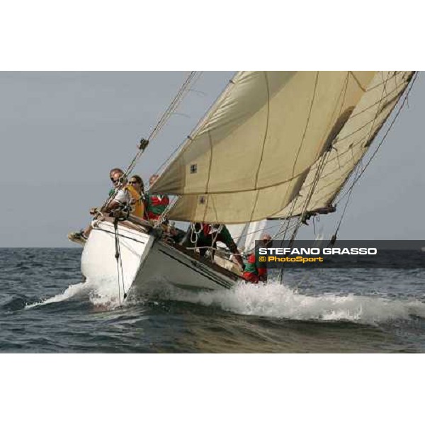 Sorella -Yacht Club Adriaco - 8th meeting Cittˆ di Trieste - \'Arrigo Modugno Trophy\' - Sciarrelli Cup Triest, 17th september 2005 ph. Stefano Grasso