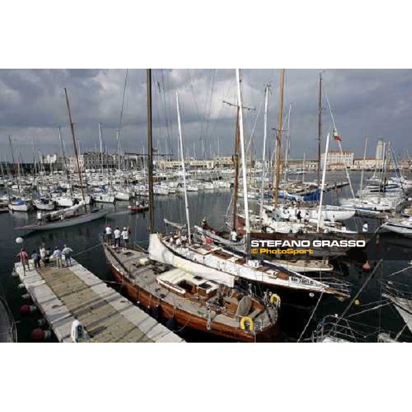 Yacht Club Adriaco - 8th meeting Cittˆ di Trieste - \'Arrigo Modugno Trophy\' - Sciarrelli Cup Triest, 18th september 2005 ph. Stefano Grasso