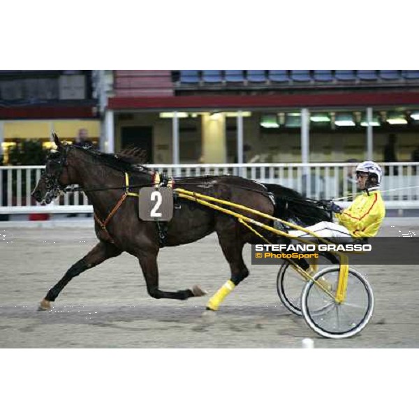 Gran Premio Cittˆ di Trieste- Fabio Jegher- Cannoniera - Giuseppe Lombardo jr. Triest, 25th september 2005 ph. Stefano Grasso