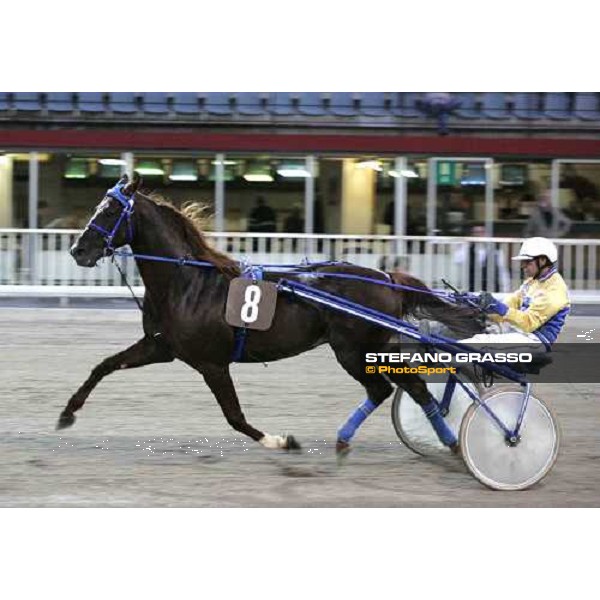 Gran Premio Cittˆ di Trieste- Fabio Jegher- Diamond Gill - Patrizio Baldi Triest, 25th september 2005 ph. Stefano Grasso