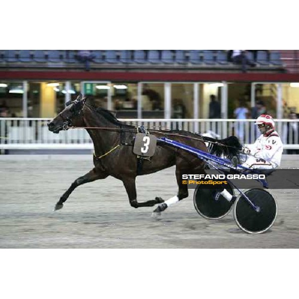 Gran Premio Cittˆ di Trieste- Fabio Jegher- Coralls Sugar - Roberto Vecchione Triest, 25th september 2005 ph. Stefano Grasso