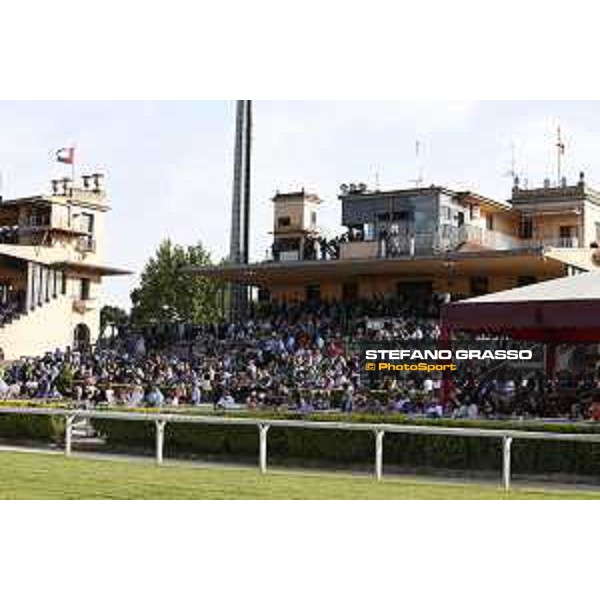 Cristian Demuro on Goldstream wins the 132° Derby Italiano 10 e Lotto Roma,Capannelle racecourse 17th may 2015 ph.Stefano Grasso/Hippogroup Roma Capannelle