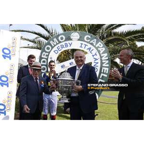 Premio Carlo D\'Alessio Felice Villa Rome,Capannelle racecourse 17th may 2015 ph.Stefano Grasso