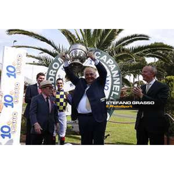 Premio Carlo D\'Alessio Felice Villa Rome,Capannelle racecourse 17th may 2015 ph.Stefano Grasso
