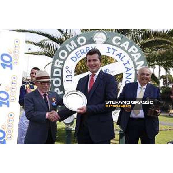 Premio Carlo D\'Alessio Felice Villa Rome,Capannelle racecourse 17th may 2015 ph.Stefano Grasso