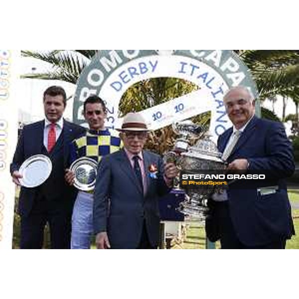 Premio Carlo D\'Alessio Felice Villa Rome,Capannelle racecourse 17th may 2015 ph.Stefano Grasso