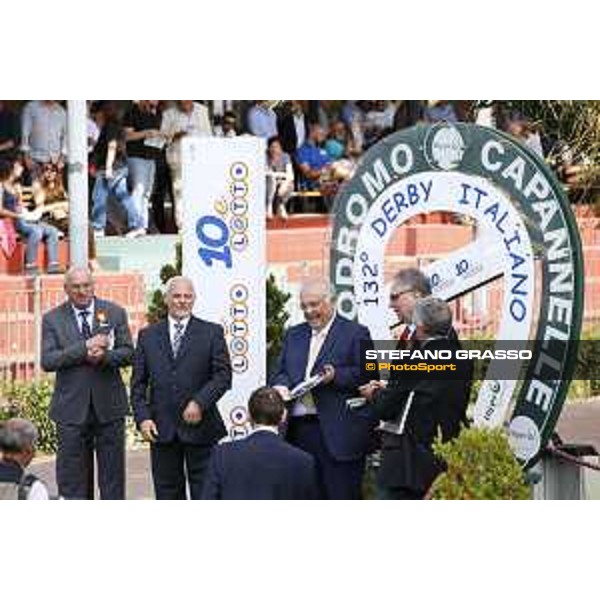 Premio Carlo D\'Alessio Felice Villa Rome,Capannelle racecourse 17th may 2015 ph.Stefano Grasso