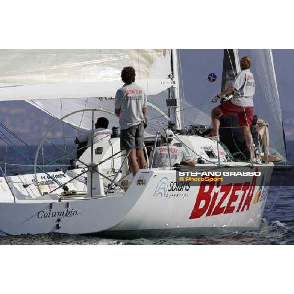 Yache Club Adriaco - International sailing week 2nd day regatta Triest, 25th september 2005 ph. Stefano Grasso