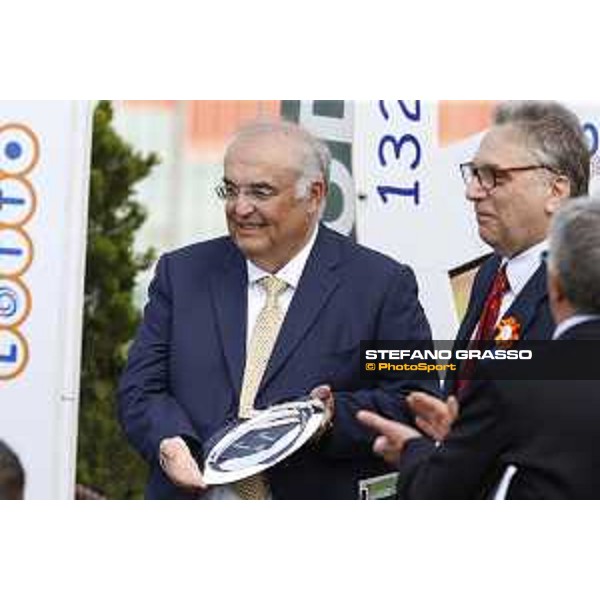 Premio Mauro Sbarigia Felice Villa Rome,Capannelle racecourse 17th may 2015 ph.Stefano Grasso
