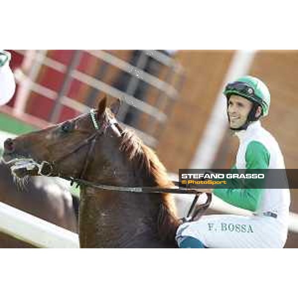 Premio Tudini Federico Bossa on Falest Rome,Capannelle racecourse 17th may 2015 ph.Stefano Grasso