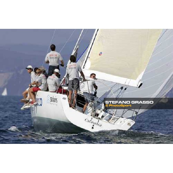 Yache Club Adriaco - International sailing week 2nd day regatta Triest, 25th september 2005 ph. Stefano Grasso
