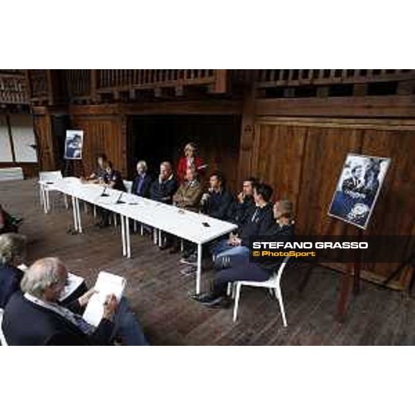 Csio Piazza di Siena 2015 Press conference Team Italia Roma-Villa Borghese,20th may 2015 ph.Stefano Grasso