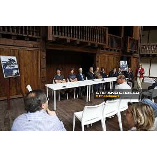 Csio Piazza di Siena 2015 Press conference Team Italia Roma-Villa Borghese,20th may 2015 ph.Stefano Grasso