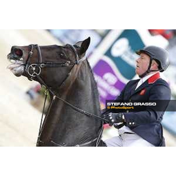 John Whitaker on Argento Coppa delle Nazioni 2015 Roma,22nd May 2015 ph.Stefano Grasso