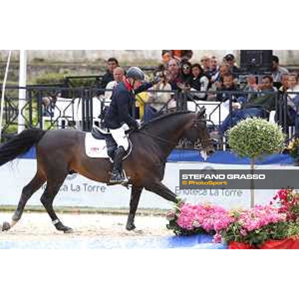 John Whitaker on Argento Coppa delle Nazioni 2015 Roma,22nd May 2015 ph.Stefano Grasso