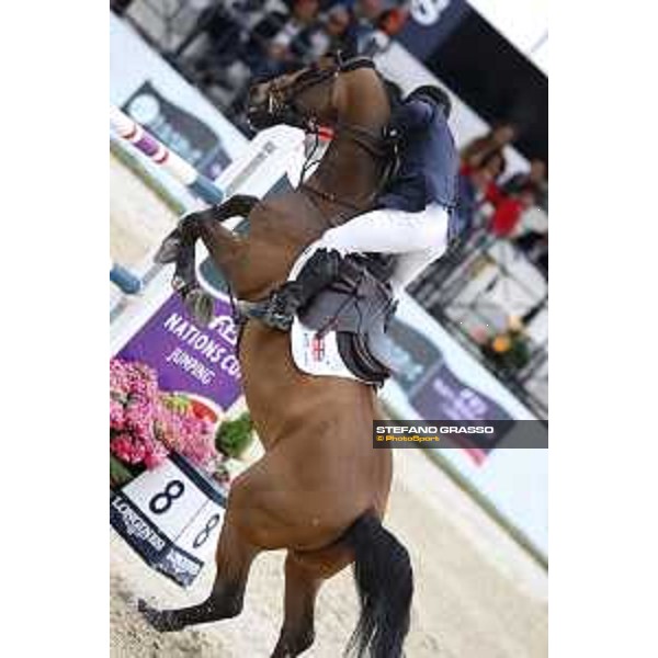 John Whitaker Coppa delle Nazioni 2015 Roma,22nd May 2015 ph.Stefano Grasso