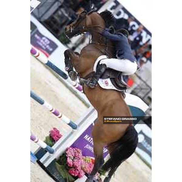 John Whitaker Coppa delle Nazioni 2015 Roma,22nd May 2015 ph.Stefano Grasso