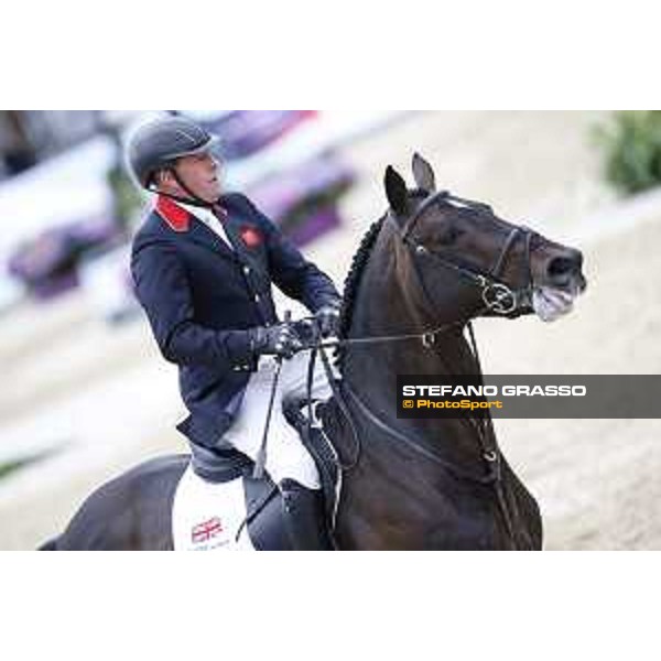 John Whitaker on Argento Coppa delle Nazioni 2015 Roma,22nd May 2015 ph.Stefano Grasso