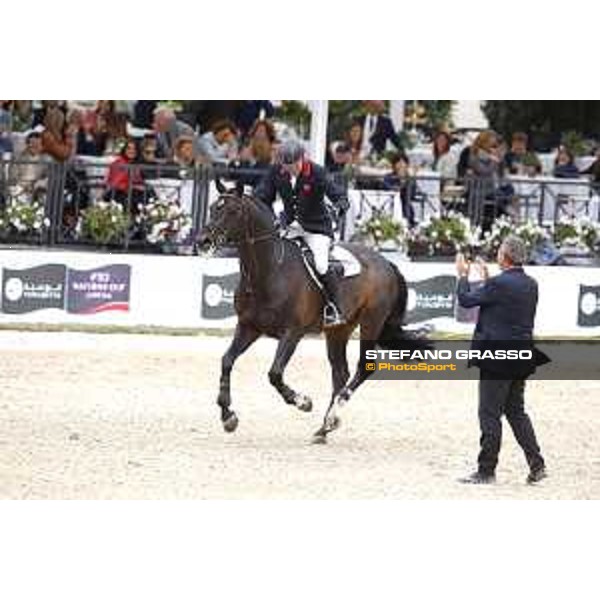 John Whitaker on Argento Coppa delle Nazioni 2015 Roma,22nd May 2015 ph.Stefano Grasso