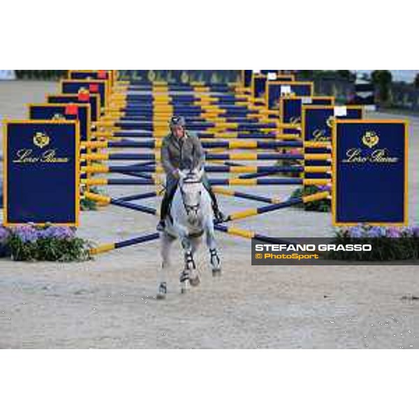Loro Piana Six Bars Emanuele Gaudiano on Caspar 232 Roma,23rd May 2015 ph.Domenico Savi/Stefano Grasso